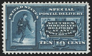 Sale 1277, Lot 2364, Air Post, Registration, Special Delivery
