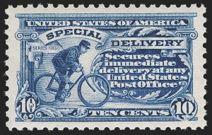 Sale Number 1277, Lot Number 2366, Air Post, Registration, Special Delivery