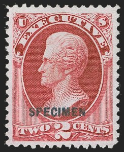 Sale 1277, Lot 2468, Official Special Printings