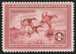 Sale 1277, Lot 2508, Parcel Post, Hunting Permits