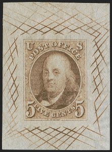 Sale 1278, Lot 3001, Essays and Proofs