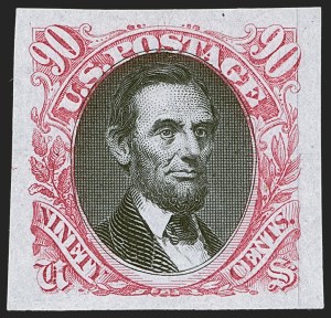 Sale 1278, Lot 3008, Essays and Proofs