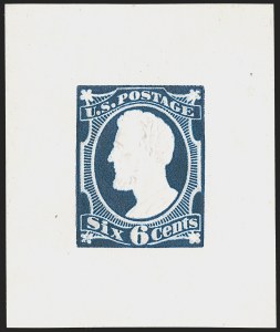 Sale 1278, Lot 3017, Essays and Proofs