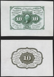 Sale 1278, Lot 3018, Essays and Proofs