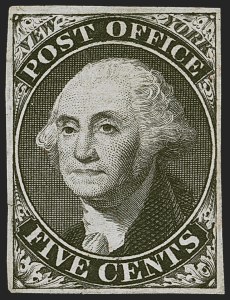 Sale 1278, Lot 3026, Postmasters's Provisionals