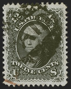 Sale 1278, Lot 3216, 1861 Issue (Scott 62B-78)