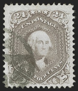 Sale 1278, Lot 3221, 1861 Issue (Scott 62B-78)