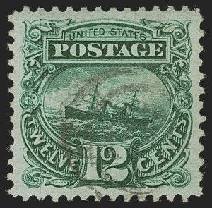 Sale 1278, Lot 3283, 1869 Pictorial Issue and 1869 Re-Issue (Sccott 112-133a)