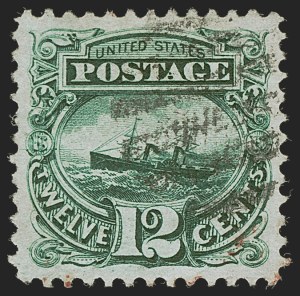 Sale 1278, Lot 3284, 1869 Pictorial Issue and 1869 Re-Issue (Sccott 112-133a)