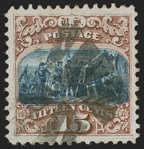 Sale 1278, Lot 3288, 1869 Pictorial Issue and 1869 Re-Issue (Sccott 112-133a)