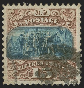 Sale 1278, Lot 3289, 1869 Pictorial Issue and 1869 Re-Issue (Sccott 112-133a)