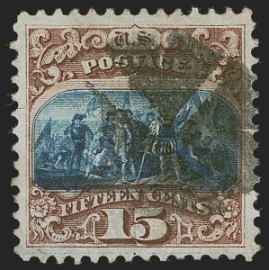 Sale 1278, Lot 3290, 1869 Pictorial Issue and 1869 Re-Issue (Sccott 112-133a)