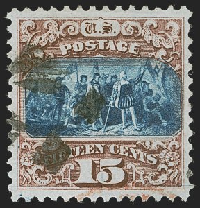Sale 1278, Lot 3291, 1869 Pictorial Issue and 1869 Re-Issue (Sccott 112-133a)