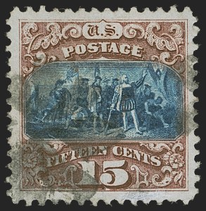 Sale 1278, Lot 3293, 1869 Pictorial Issue and 1869 Re-Issue (Sccott 112-133a)