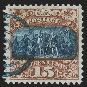 Sale 1278, Lot 3300, 1869 Pictorial Issue and 1869 Re-Issue (Sccott 112-133a)