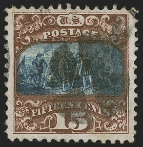 Sale 1278, Lot 3301, 1869 Pictorial Issue and 1869 Re-Issue (Sccott 112-133a)