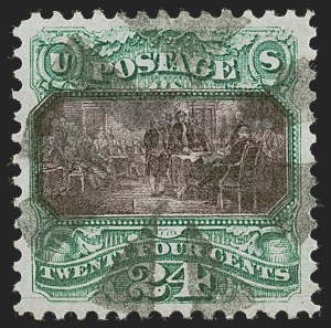 Sale 1278, Lot 3305, 1869 Pictorial Issue and 1869 Re-Issue (Sccott 112-133a)