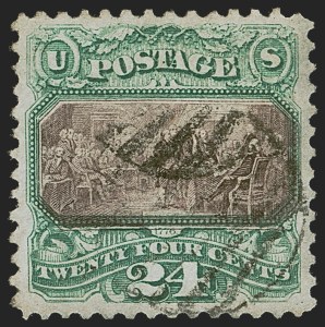 Sale 1278, Lot 3306, 1869 Pictorial Issue and 1869 Re-Issue (Sccott 112-133a)