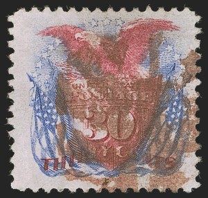 Sale 1278, Lot 3310, 1869 Pictorial Issue and 1869 Re-Issue (Sccott 112-133a)