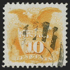 Sale 1278, Lot 3327, 1869 Pictorial Issue and 1869 Re-Issue (Sccott 112-133a)