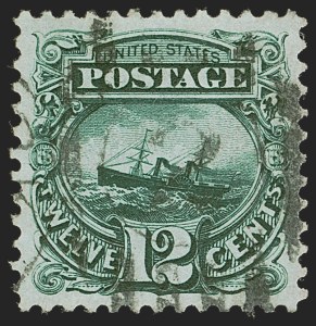 Sale 1278, Lot 3328, 1869 Pictorial Issue and 1869 Re-Issue (Sccott 112-133a)