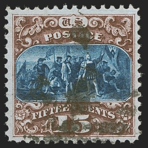 Sale 1278, Lot 3331, 1869 Pictorial Issue and 1869 Re-Issue (Sccott 112-133a)