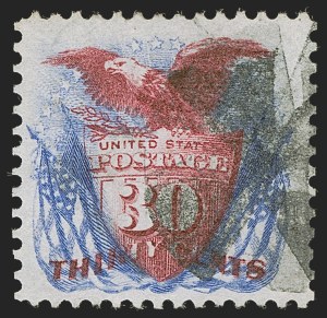 Sale 1278, Lot 3338, 1869 Pictorial Issue and 1869 Re-Issue (Sccott 112-133a)