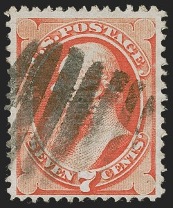 Sale 1278, Lot 3354, 1870-93 Bank Note Issues (Scott 134-229)