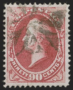 Sale 1278, Lot 3358, 1870-93 Bank Note Issues (Scott 134-229)