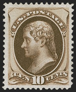 Sale 1278, Lot 3363, 1870-93 Bank Note Issues (Scott 134-229)