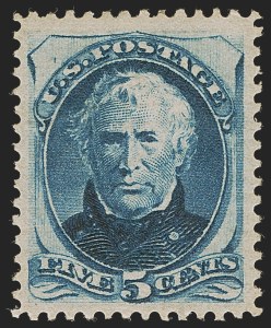 Sale 1278, Lot 3365, 1870-93 Bank Note Issues (Scott 134-229)