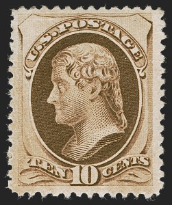 Sale 1278, Lot 3369, 1870-93 Bank Note Issues (Scott 134-229)