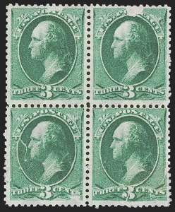 Sale 1278, Lot 3373, 1870-93 Bank Note Issues (Scott 134-229)