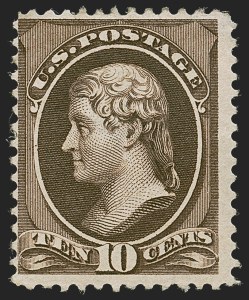 Sale 1278, Lot 3377, 1870-93 Bank Note Issues (Scott 134-229)