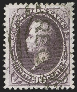 Sale 1278, Lot 3380, 1870-93 Bank Note Issues (Scott 134-229)