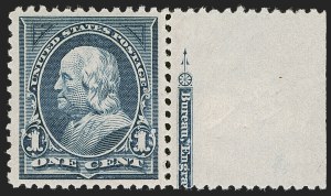 Sale 1278, Lot 3432, 1894-98 Bureau Issues (Scott 246-284)