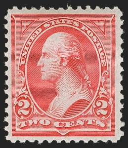 Sale 1278, Lot 3433, 1894-98 Bureau Issues (Scott 246-284)