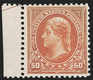 Sale 1278, Lot 3440, 1894-98 Bureau Issues (Scott 246-284)