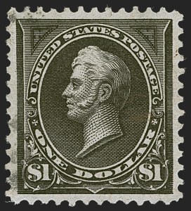 Sale 1278, Lot 3443, 1894-98 Bureau Issues (Scott 246-284)