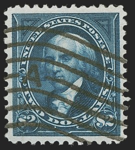 Sale 1278, Lot 3448, 1894-98 Bureau Issues (Scott 246-284)