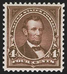 Sale 1278, Lot 3450, 1894-98 Bureau Issues (Scott 246-284)