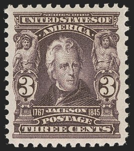 Sale 1278, Lot 3526, 1902-08 Issue,  Louisiana Purchase, Jamestown Issues (Scott 300-330)