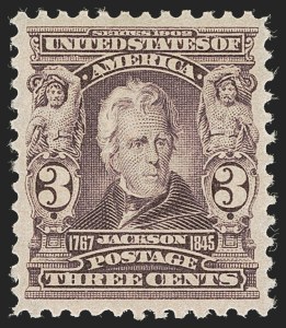 Sale 1278, Lot 3527, 1902-08 Issue,  Louisiana Purchase, Jamestown Issues (Scott 300-330)