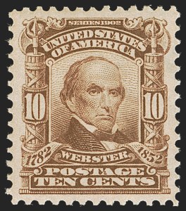 Sale 1278, Lot 3534, 1902-08 Issue,  Louisiana Purchase, Jamestown Issues (Scott 300-330)