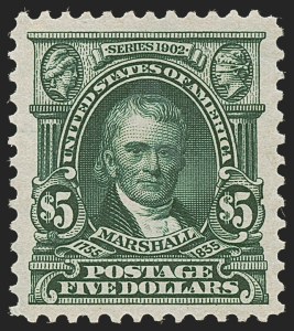 Sale 1278, Lot 3541, 1902-08 Issue,  Louisiana Purchase, Jamestown Issues (Scott 300-330)