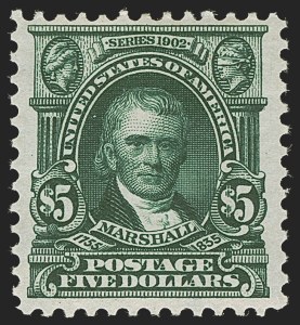 Sale 1278, Lot 3543, 1902-08 Issue,  Louisiana Purchase, Jamestown Issues (Scott 300-330)