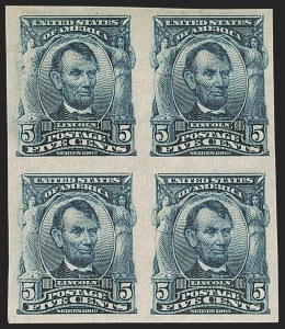 Sale 1278, Lot 3546, 1902-08 Issue,  Louisiana Purchase, Jamestown Issues (Scott 300-330)