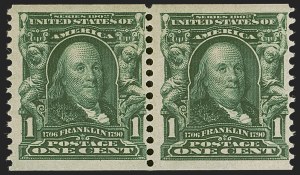 Sale 1278, Lot 3548, 1902-08 Issue,  Louisiana Purchase, Jamestown Issues (Scott 300-330)