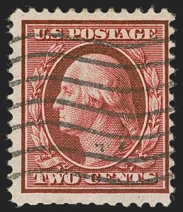 Sale 1278, Lot 3559, 1908-12 Issues (Scott 331-396)