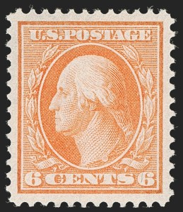Sale 1278, Lot 3562, 1908-12 Issues (Scott 331-396)